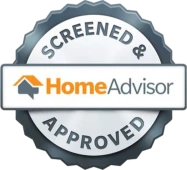 HomeAdvisor Screened & Approved